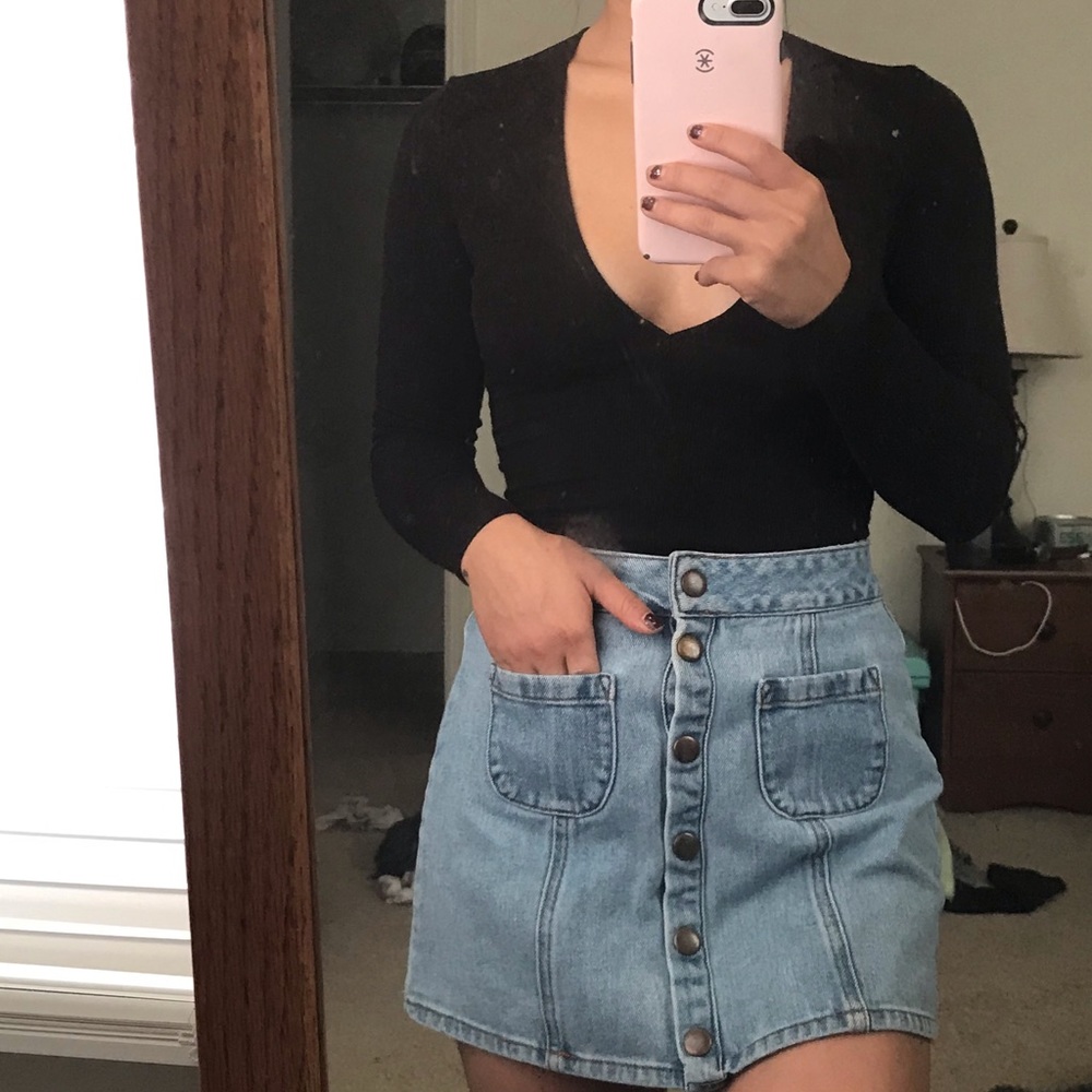 BM skirt ✨